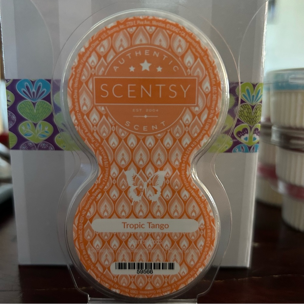Tropic Tango Scentsy Pods